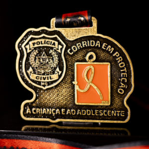 CORRIDA EM PROTEÇÃO A CRIANÇA E ADOLESCENTE