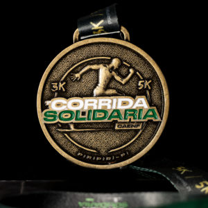 CORRIDA SOLIDÁRIA
