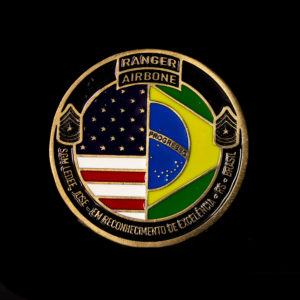 MOEDA RANGER AIRBONE