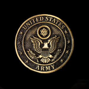 VERSO MOEDA RANGER AIRBONE